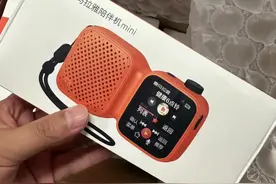 68元的网络收音机，自带小彩屏和大喇叭，内置电池续航10小时图片