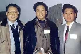 姜昆弟子刘惠：我师父在相声领域，叱咤风云50年，郭德纲还很短暂图片