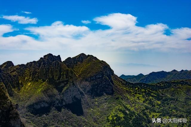 山西运城五老峰旅游攻略，实打实的管用