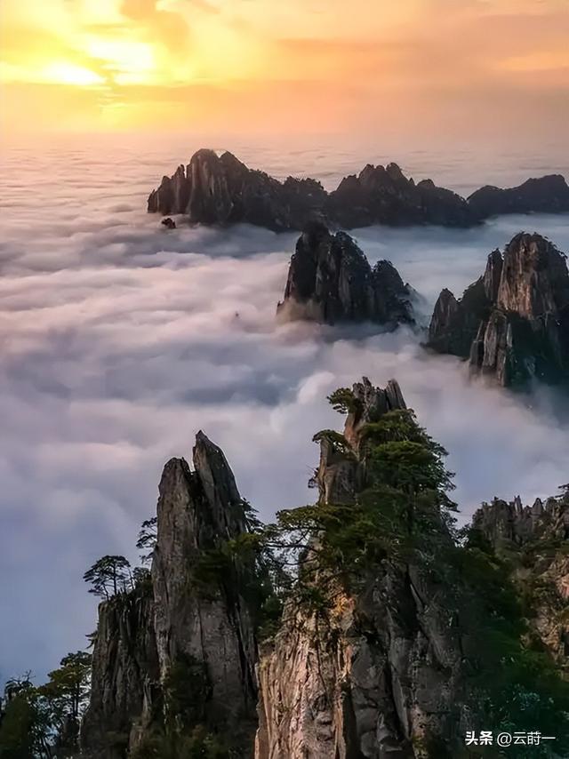 6大国内旅游天花板，60岁之前定要一游，你去过哪几个呢?