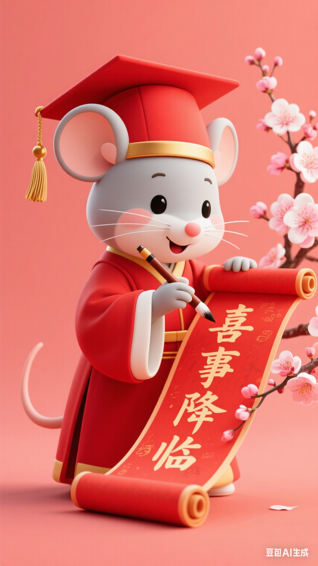 生肖鼠：这辈子最大的靠山，不是钱，不是权，而是这4大法宝