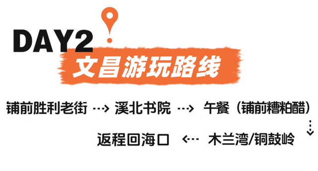 海口经济圈 | 海口⇄文昌 开启两日悠然之旅