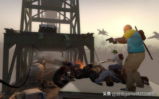 Steam夏促必玩丧尸游戏TOP神作（上）：哪款能让你“肝”到天亮？