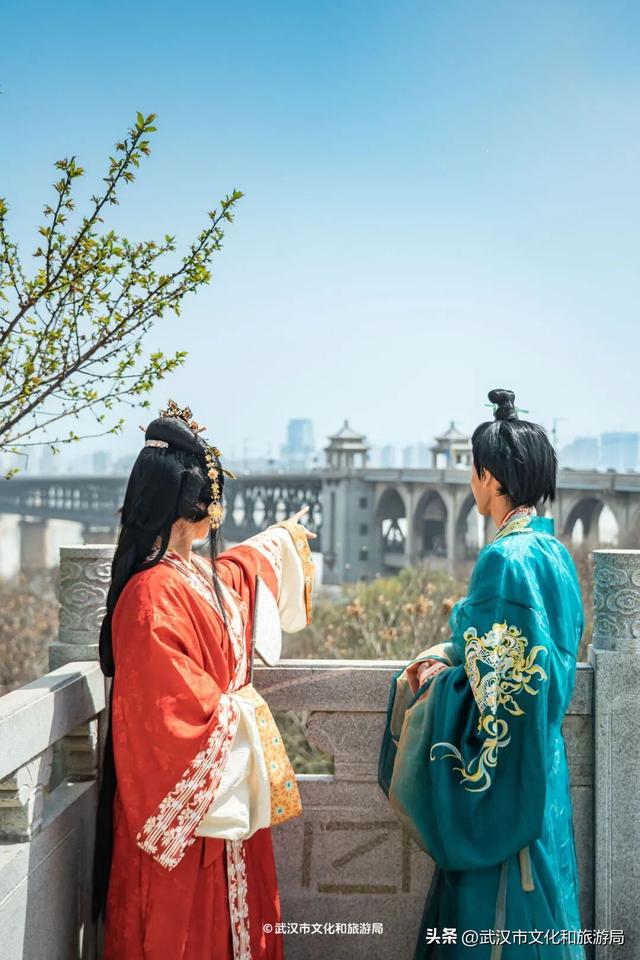 武汉宝藏，十一亮相！