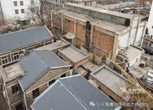 青见里：淹没在天津城心的百年里巷，始于日本人营建的伏见庄