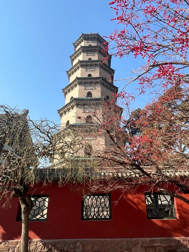 山西全境自驾游（十二天）：太原晋祠