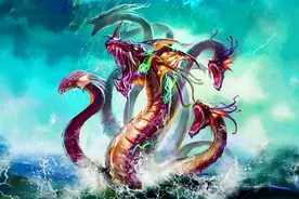 难怪孙悟空会放走没有背景的九头虫，他的师傅猴子见了也得跪图片