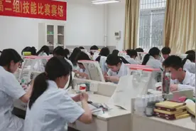 福建省漳平职业中专学校：高质量办学 让学子升学就业两不误图片