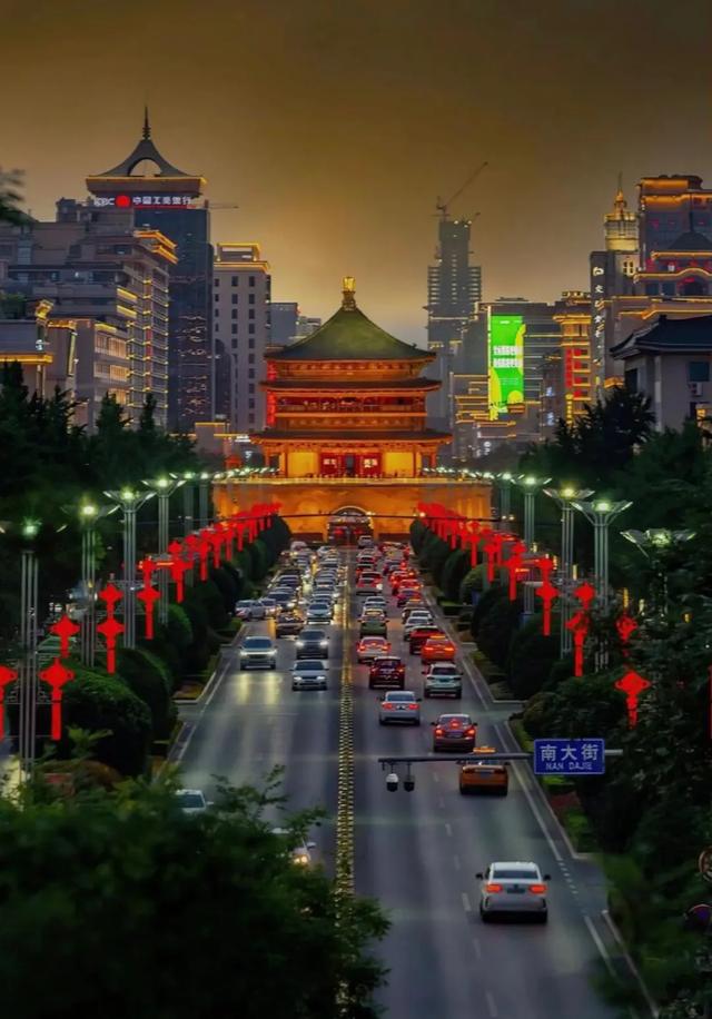 中国八大古都，你都去过几个？