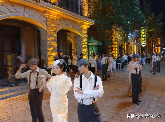 交通不太方便，但台儿庄值得停留