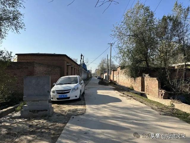 冠县乡韵·贾镇岑庄