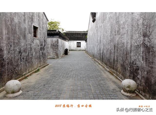 江南古镇行游影记（94）—无锡荡口古镇（四）