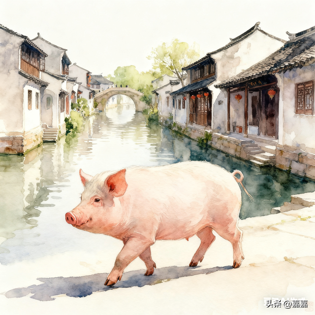 生肖猪要注意了：春节前，人生要事降临，天意难违早做准备