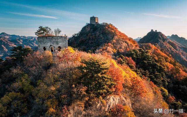 Deepseek和百度AI共同推荐北京红叶区：到北京旅游至少要去三个。
