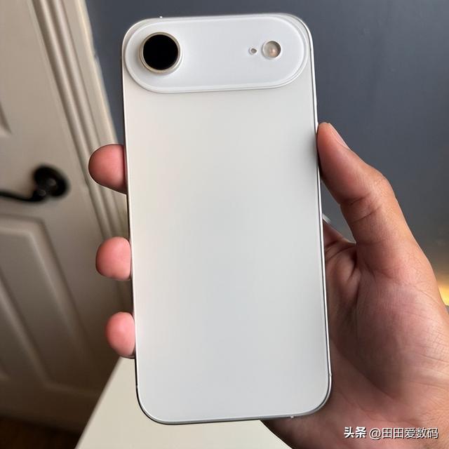 史上最薄！ iPhone 17 Air 售价、外型、规格全整理