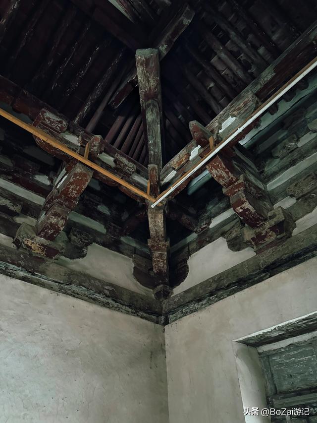 避开人潮！游仙寺藏宋金遗存，毗卢殿斗栱太惊艳