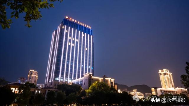 自驾环游中国行（十三）浙江温州平阳凤湖书苑