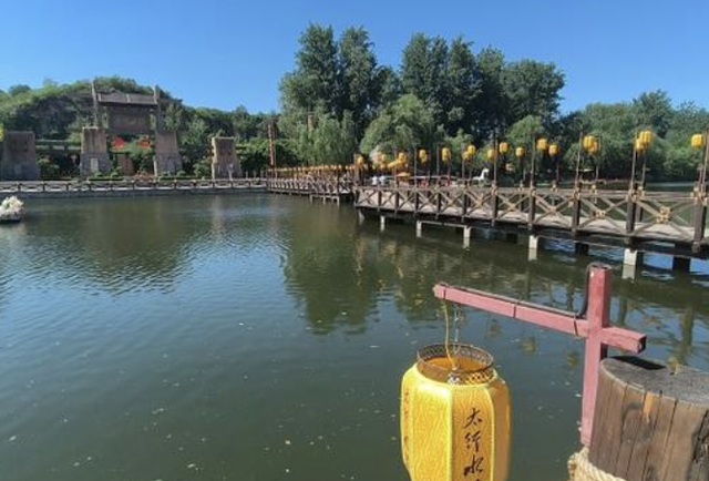 这个县城距北京仅90公里，很多人想不到，它是个“文物大县”