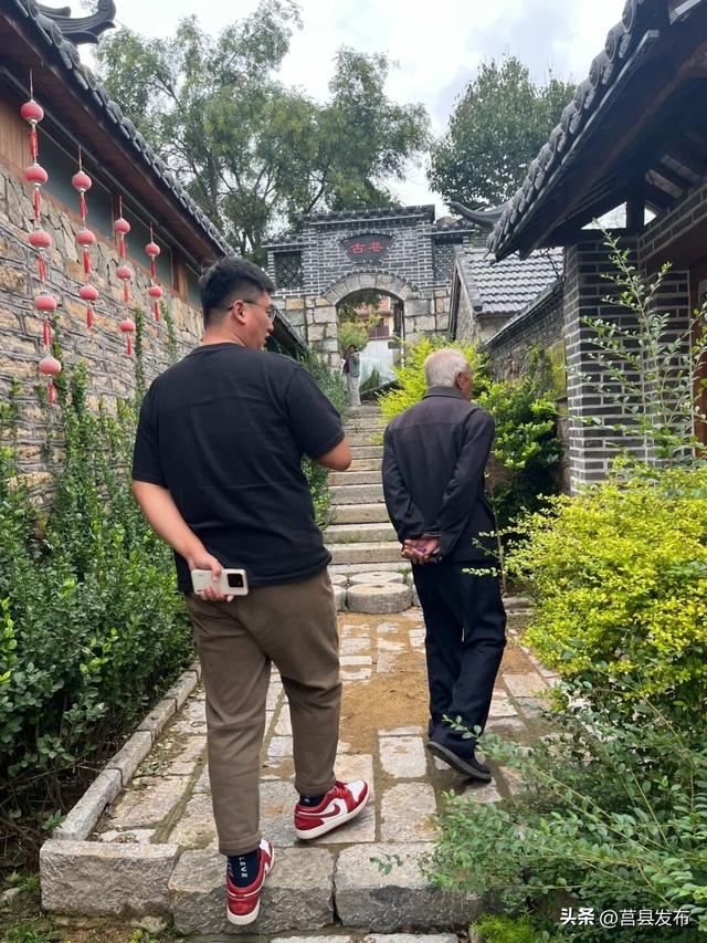 日照这些古村落，你都去过吗？