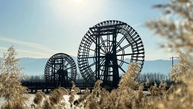 【白银文旅】你要写白银的冬，就不能只写冬