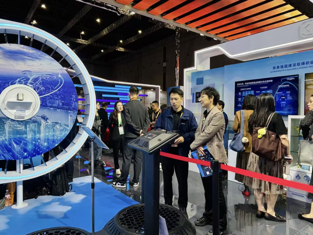 聚焦进博会 | 经贸盛会+文化盛宴 进博会国家馆展现双重魅力