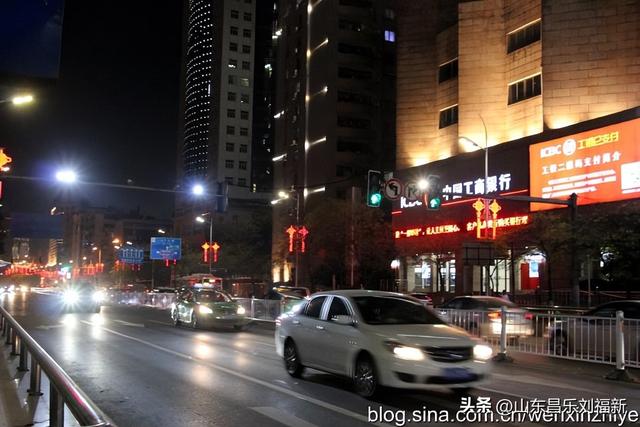 南昌夜景（江西之旅第廿六篇）