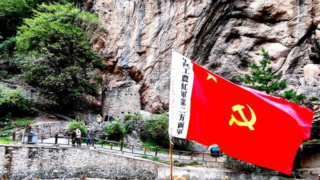 行摄甘南(4) -- 重温激战腊子口