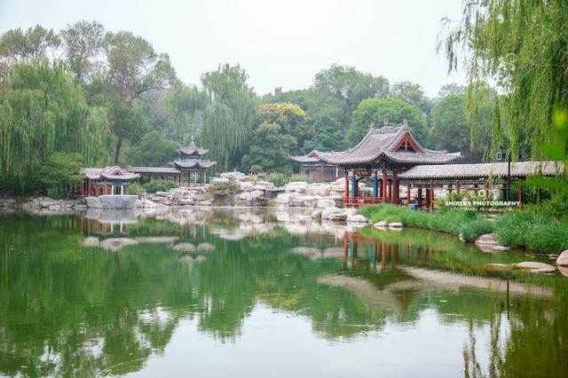 重游太原晋祠，才发现这里去年才评上5A，本世纪初还遭遇申遗失败