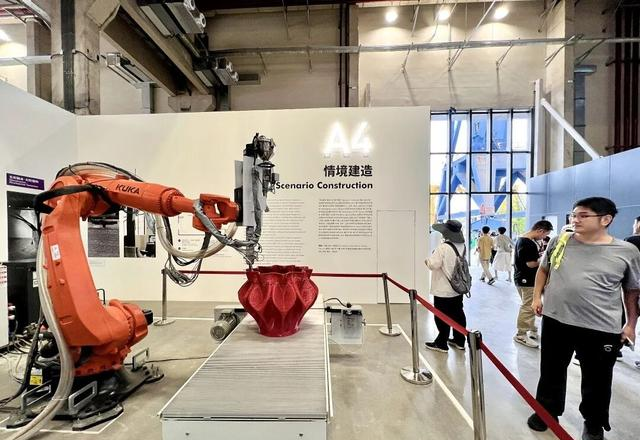 来复兴岛开启未来奇遇！假期打卡攻略请收好→