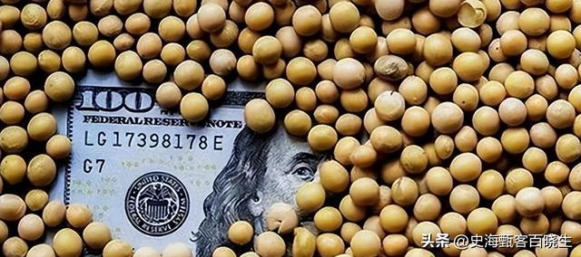 阿根廷大豆一夜变脸！中国船队怒掉头，人民币成救命稻草​
