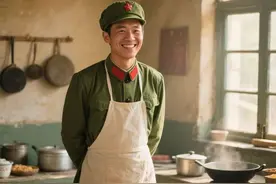 七八十年代在部队，有几个岗位容易提干，其中包括炊事员和饲养员图片