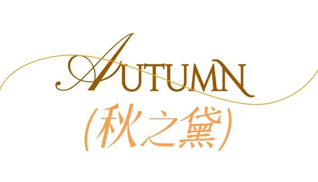 应是天宫打翻了颜料，遗落满城的秋色