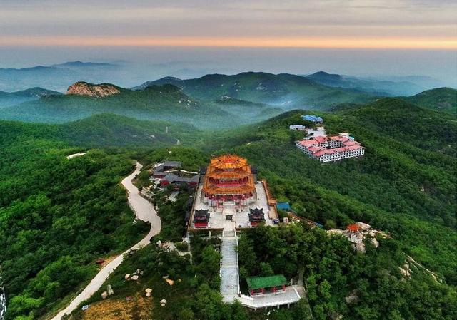 宝藏小城“县”在出发！去临朐～