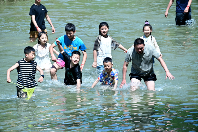 盛夏纳凉好去处—月坝康养度假连住优惠啦！