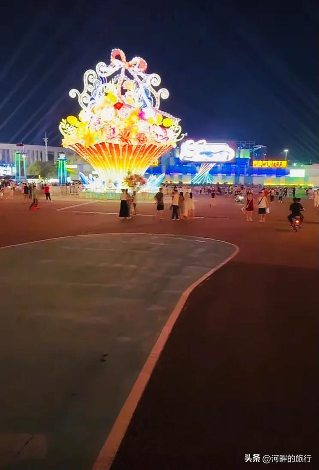 第35届青岛国际啤酒节，明天开幕啦