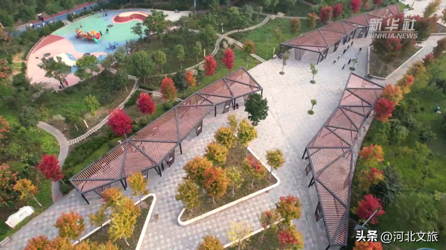 邯郸，你别太好逛了！