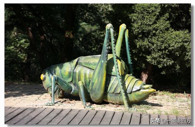 大连滨海路终点的海之韵公园