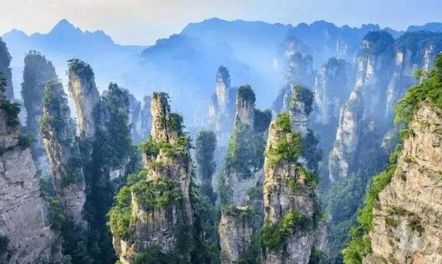 国庆了！这十个地方才是中国真正的“王炸”景点，你去过几个？