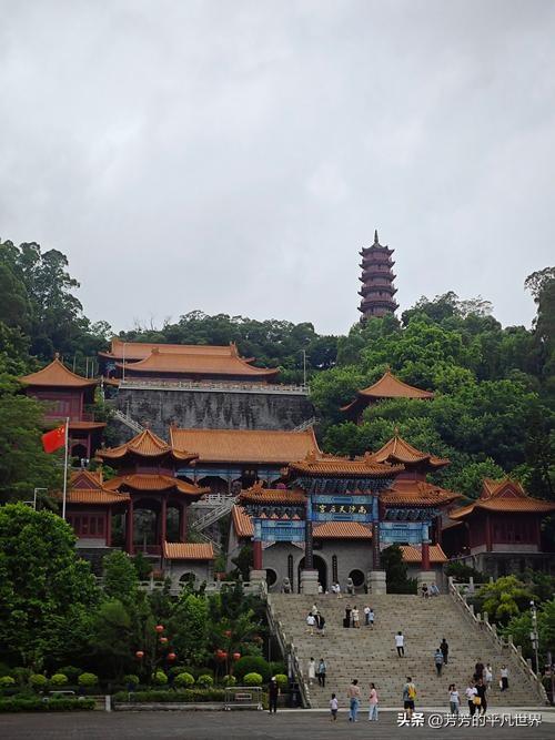 广州南沙必游景点大全