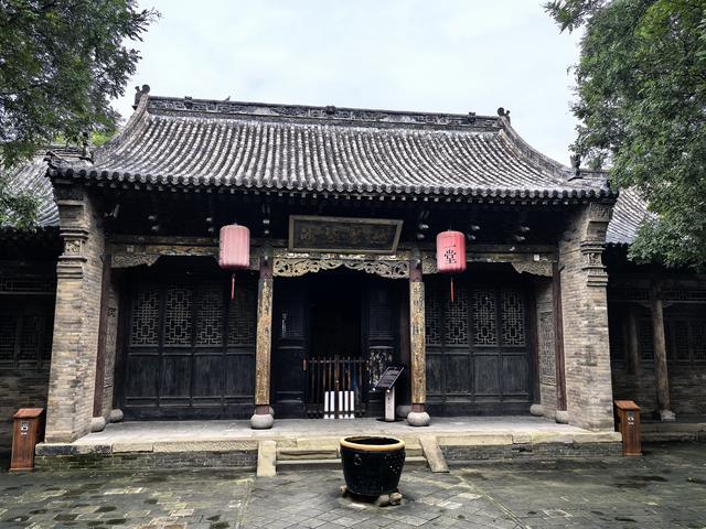 2025年稻城亚丁自驾之旅（4）榆次老城