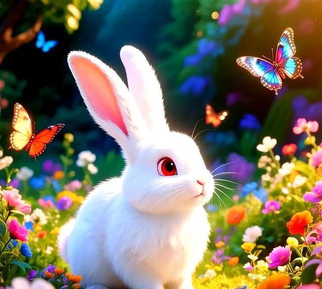 警惕！11月最后几天，属兔人今年最大的“坎”，可能不是事而是人