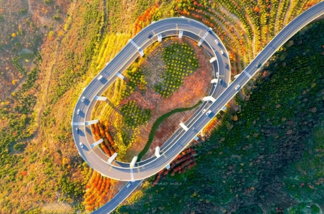 太原骑行“天花板”线路都在这里啦，你都骑过吗？