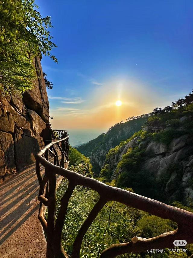 周末好去处 | 被临沂户外徒步地 美哭了！