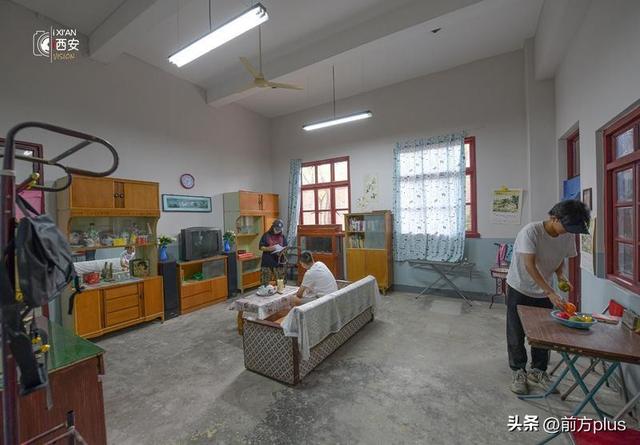风雷仪表厂旧址：从工业遗址到影视基地