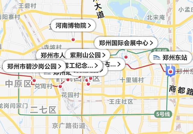 这座被火车拉来的中原第一省会，比你想象的要好玩多了
