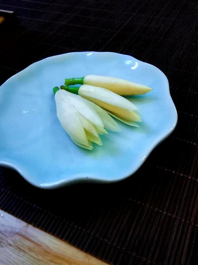 夏日香气｜白兰花