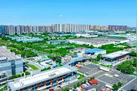 跑出开放加速度！成都高新综保区1—5月进出口总额突破2000亿元图片