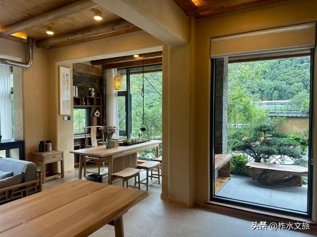 【终南山寨旅居住宿全攻略】藏在秦岭深处的神仙住处，总有一款适合你！
