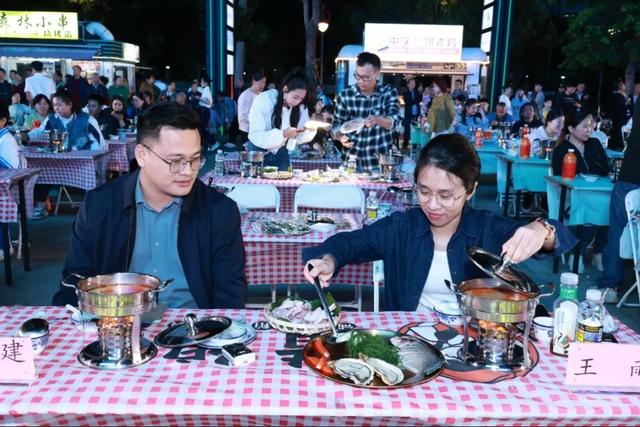 吃鸡、吃醋、吃海鲜！海口首届“鲜”吃文化节火热开席→