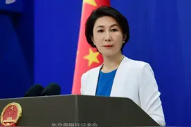 俄再次对基辅大规模空袭，并宣布修改核政策，外交部亮明中方立场图片
